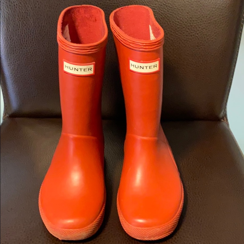 Hunter Rain Boots